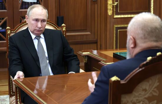 Russia Putin