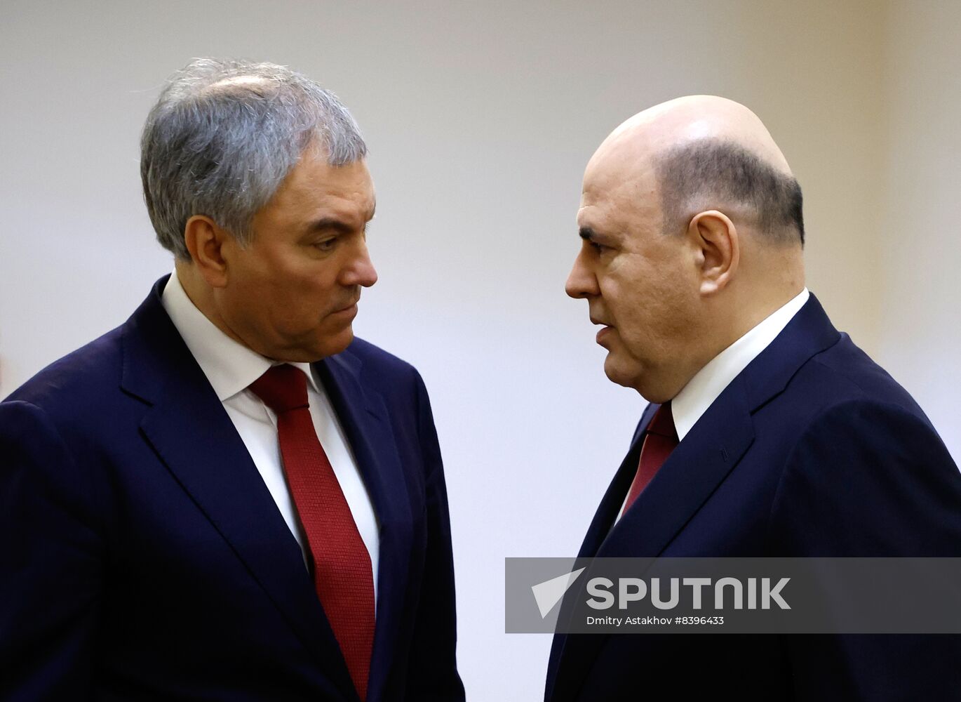 Russia Mishustin Government Report
