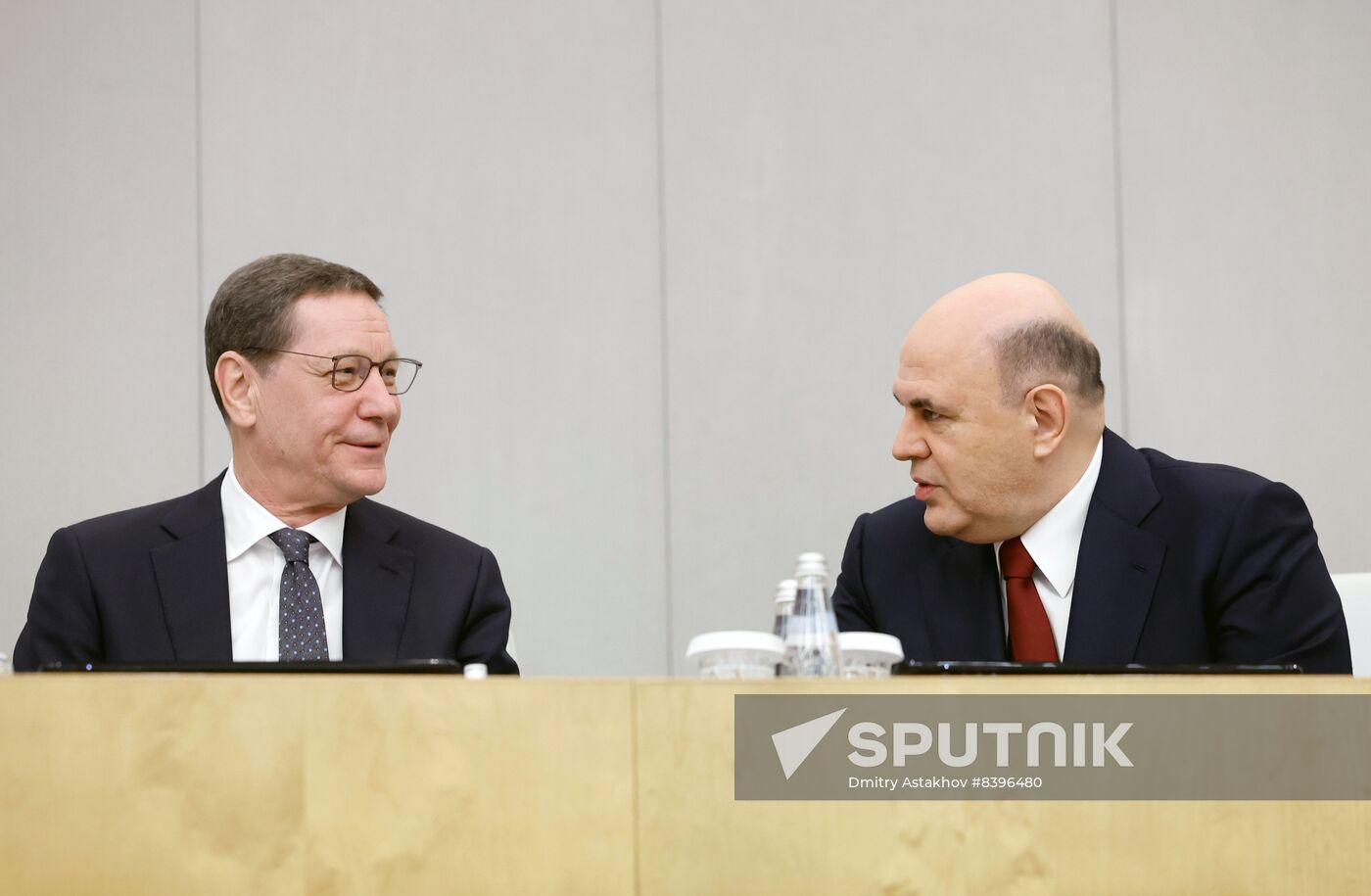 Russia Mishustin Government Report