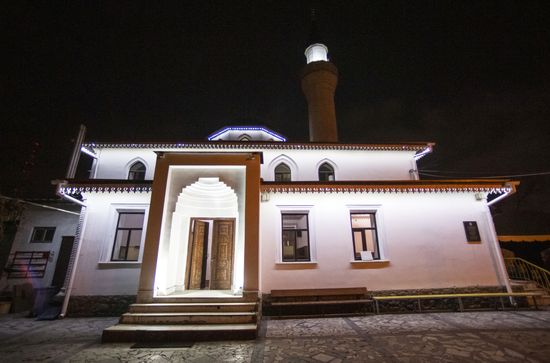 Russia Religion Ramadan