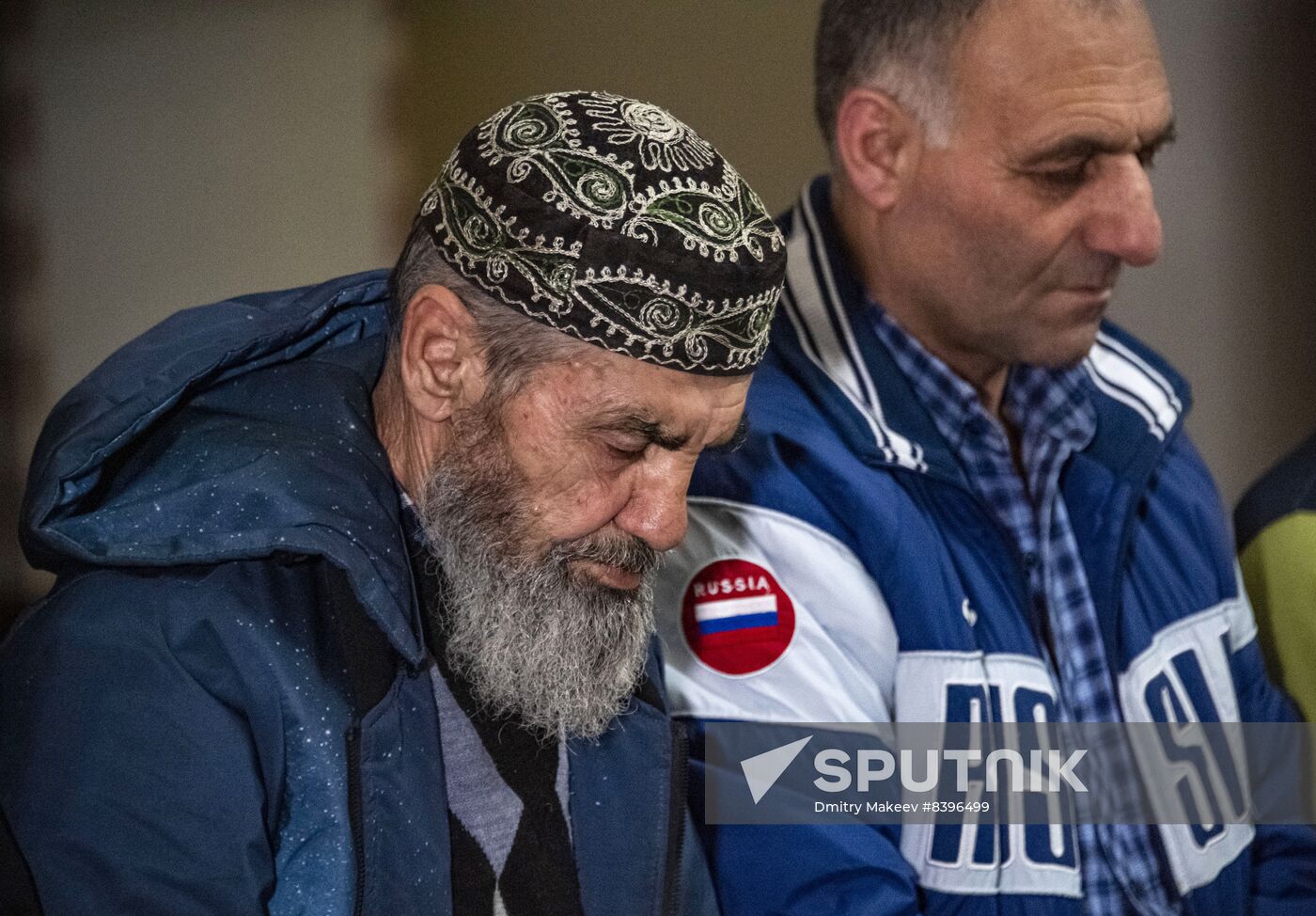 Russia Religion Ramadan