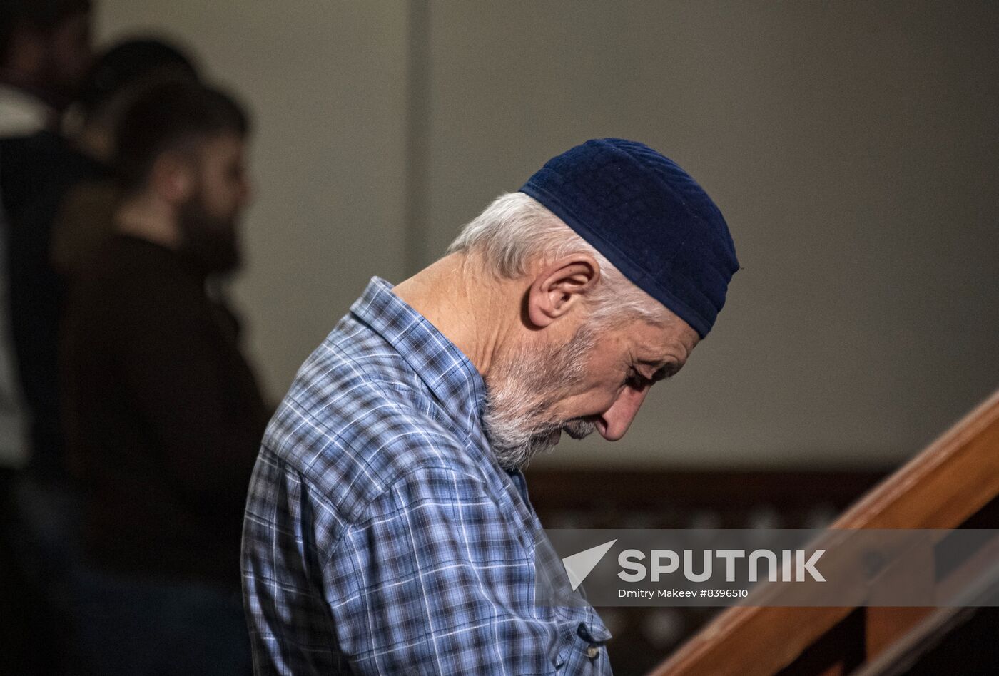 Russia Religion Ramadan