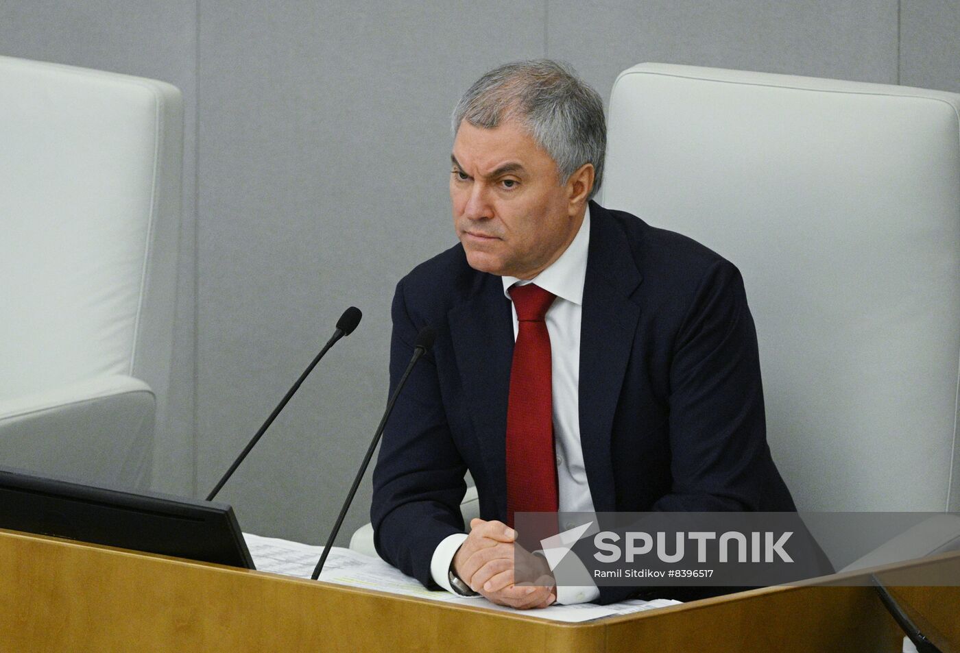 Russia Mishustin Government Report