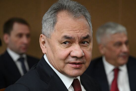 Russia Mishustin Government Report