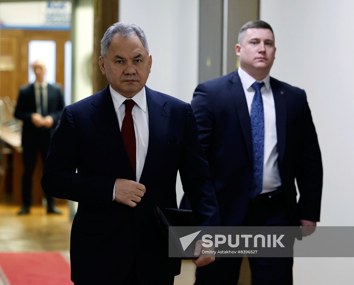 Russia Mishustin Government Report