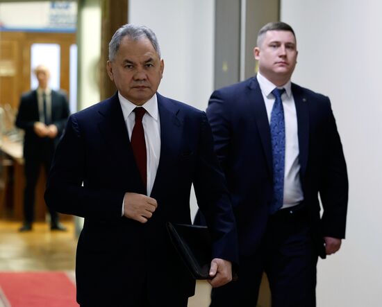 Russia Mishustin Government Report