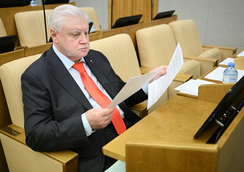 Russia Mishustin Government Report