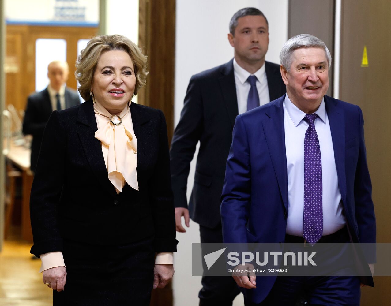 Russia Mishustin Government Report