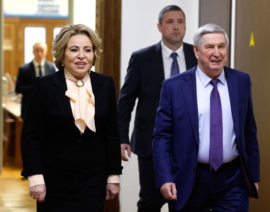 Russia Mishustin Government Report
