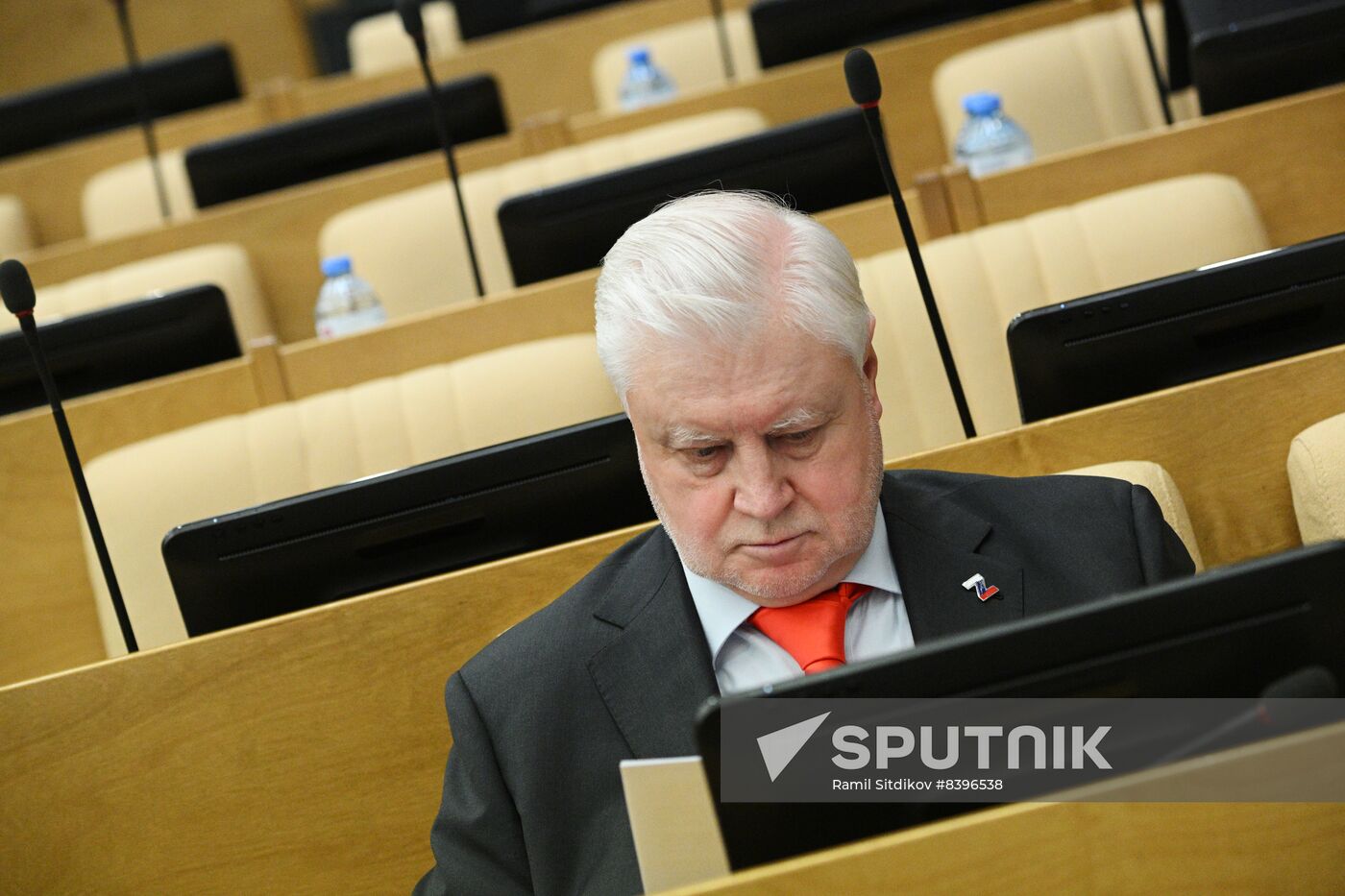 Russia Mishustin Government Report