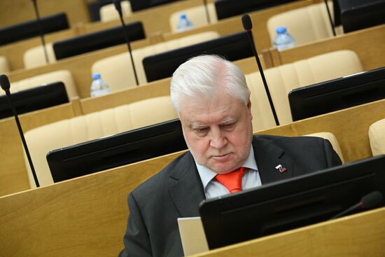 Russia Mishustin Government Report