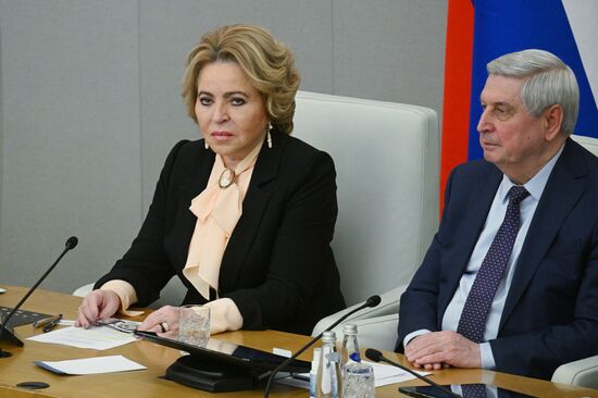 Russia Mishustin Government Report