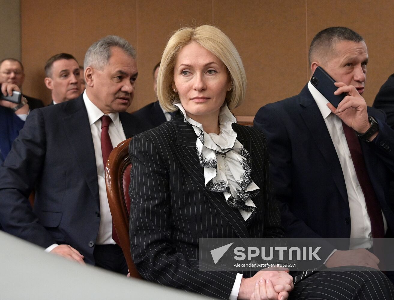 Russia Mishustin Government Report