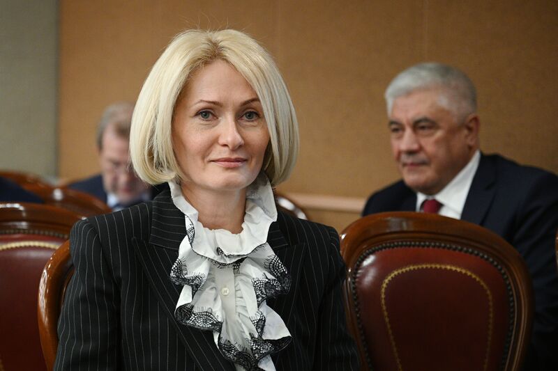 Russia Mishustin Government Report
