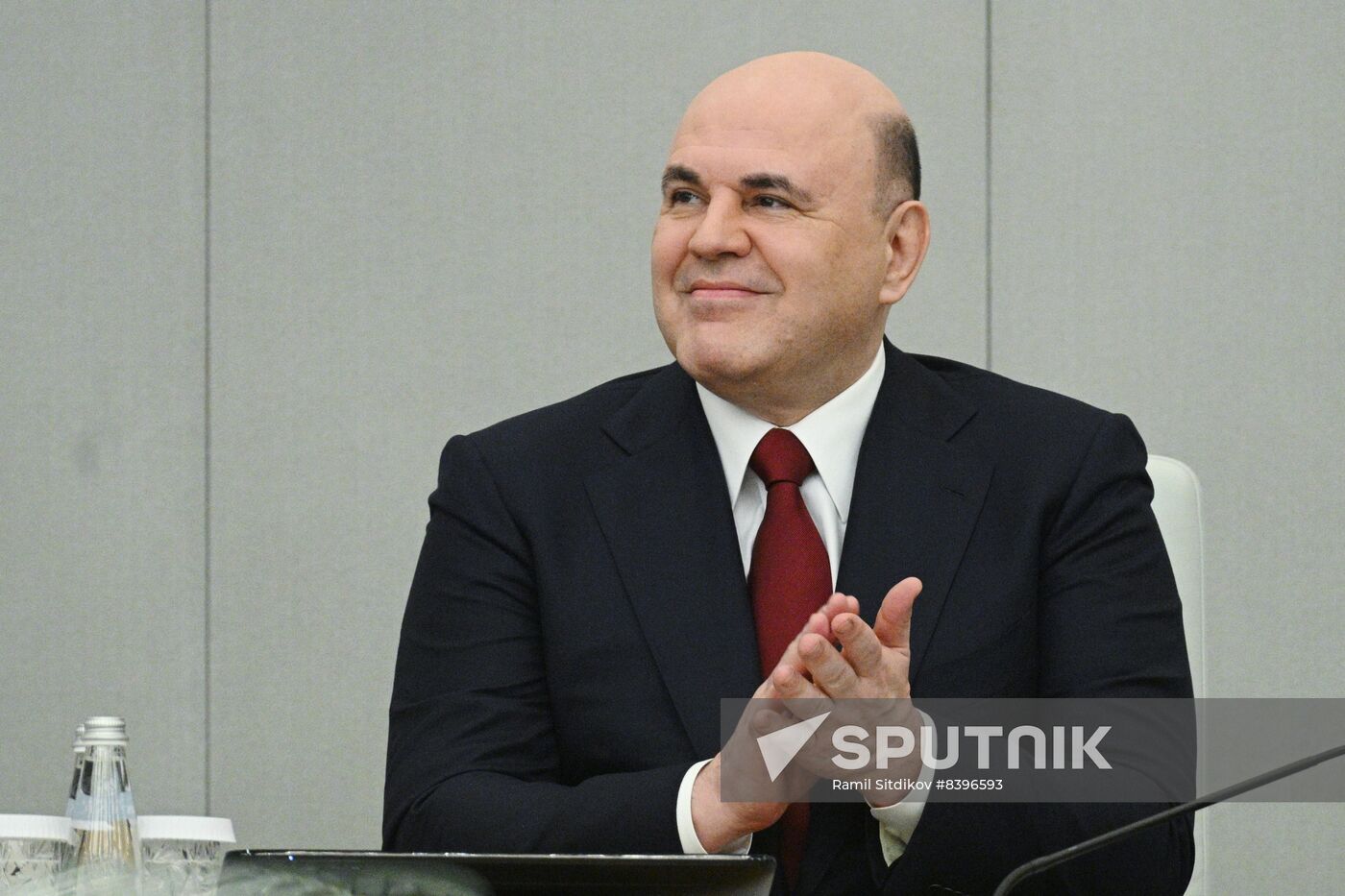 Russia Mishustin Government Report