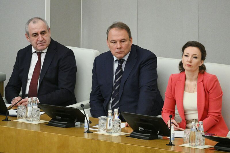 Russia Mishustin Government Report