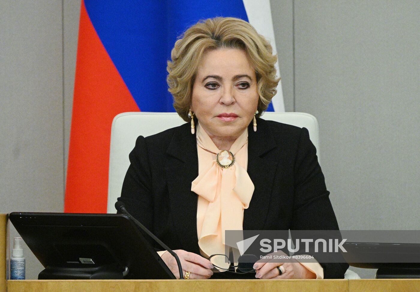 Russia Mishustin Government Report