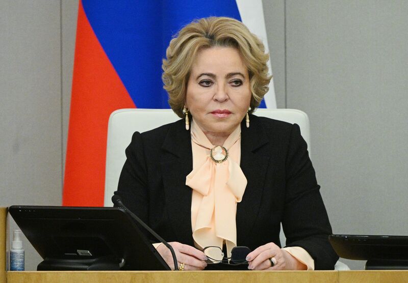 Russia Mishustin Government Report