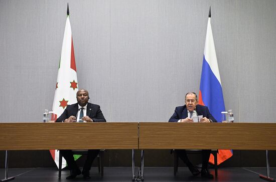 Russia Burundi