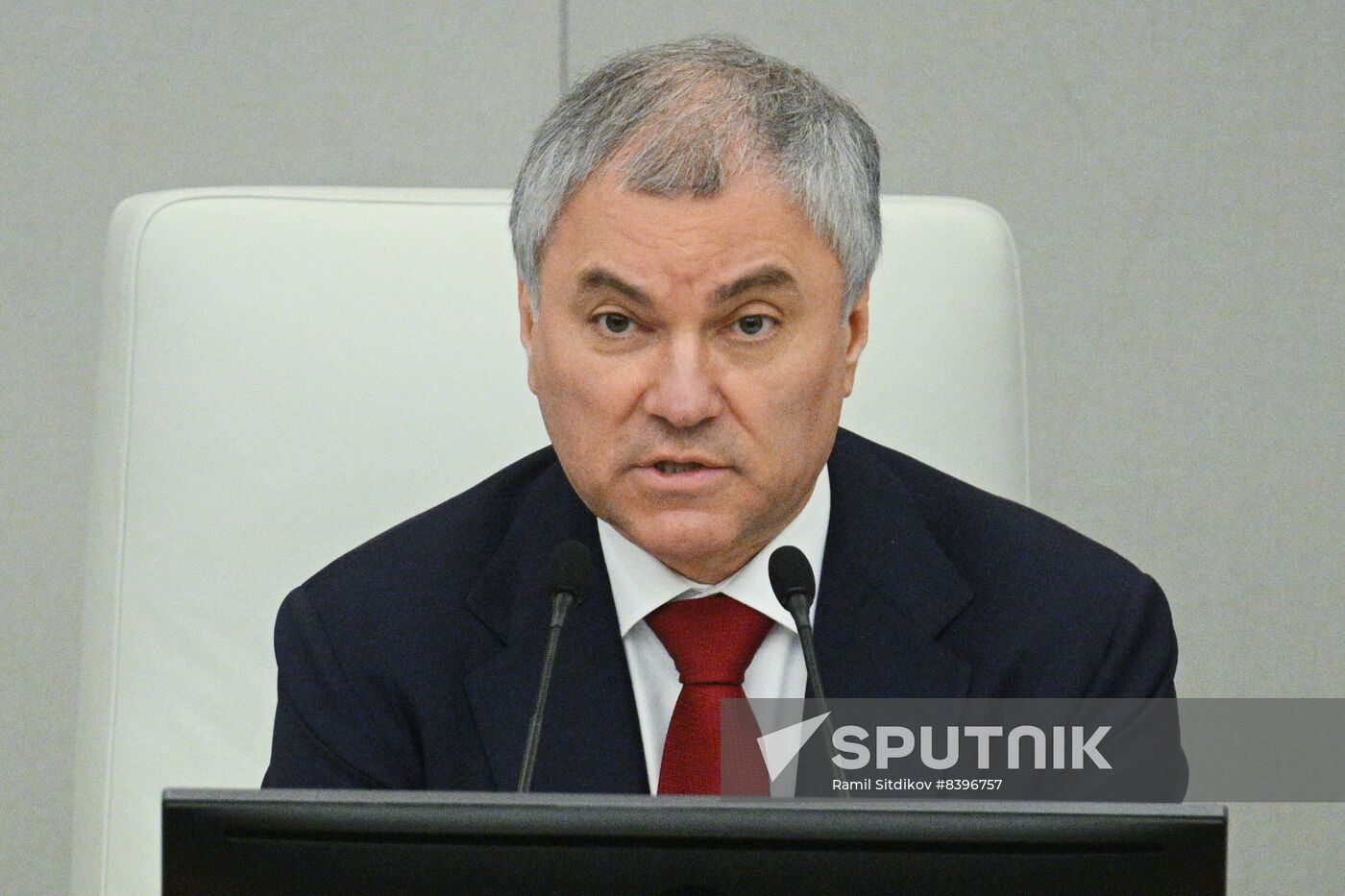 Russia Mishustin Government Report