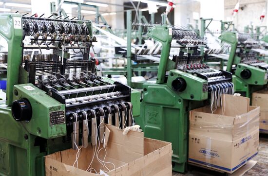 Russia Textile Industry