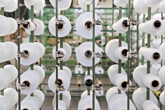 Russia Textile Industry