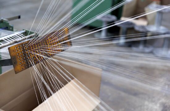 Russia Textile Industry
