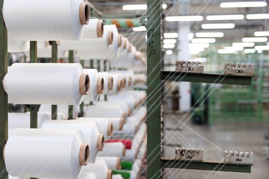 Russia Textile Industry
