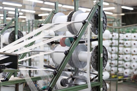 Russia Textile Industry