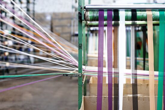 Russia Textile Industry