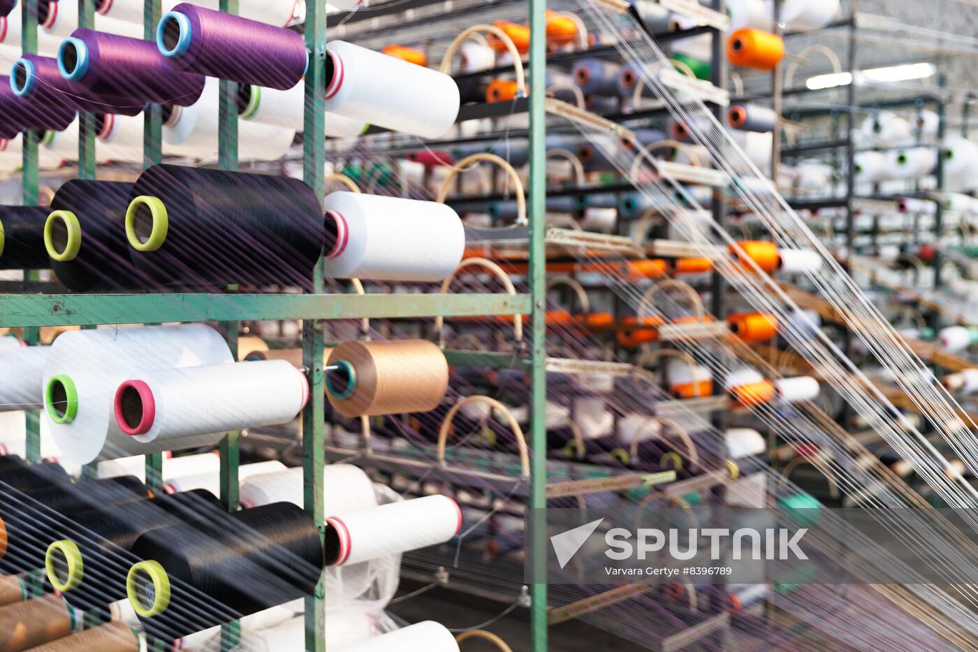 Russia Textile Industry