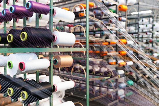 Russia Textile Industry