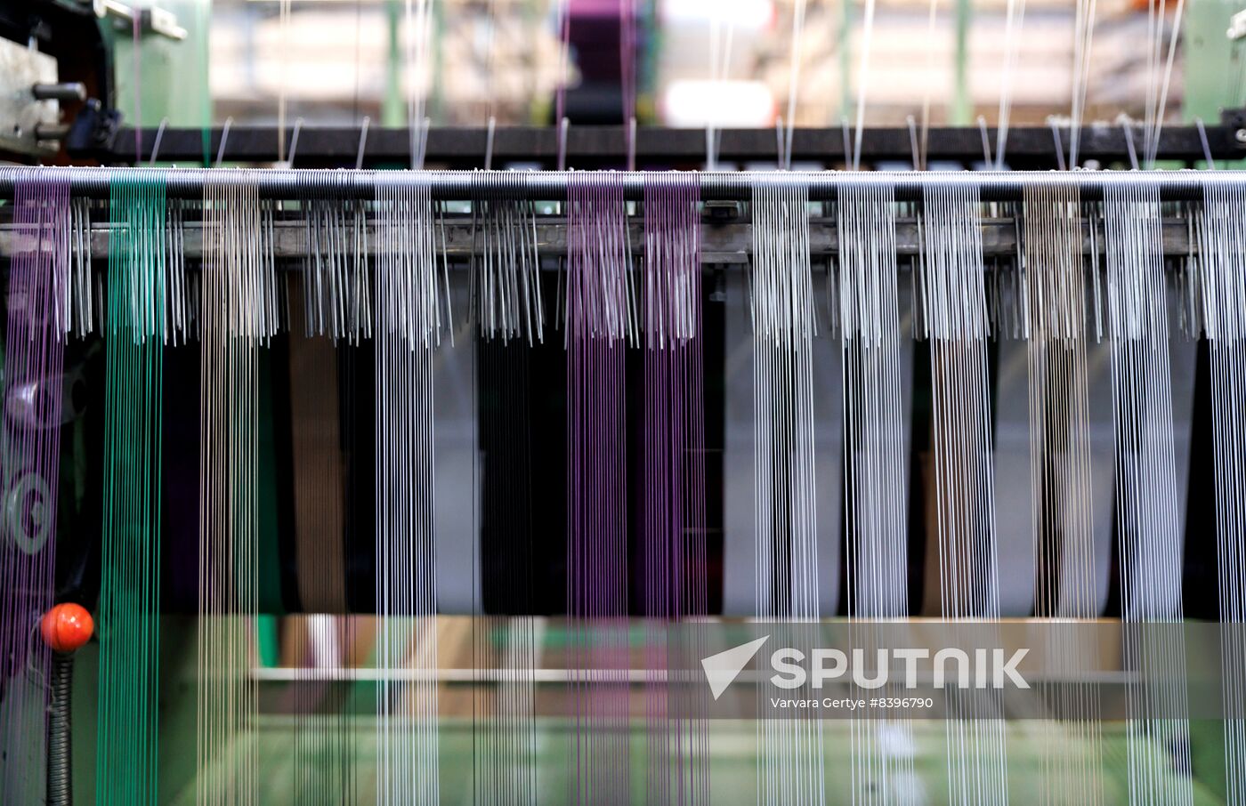 Russia Textile Industry