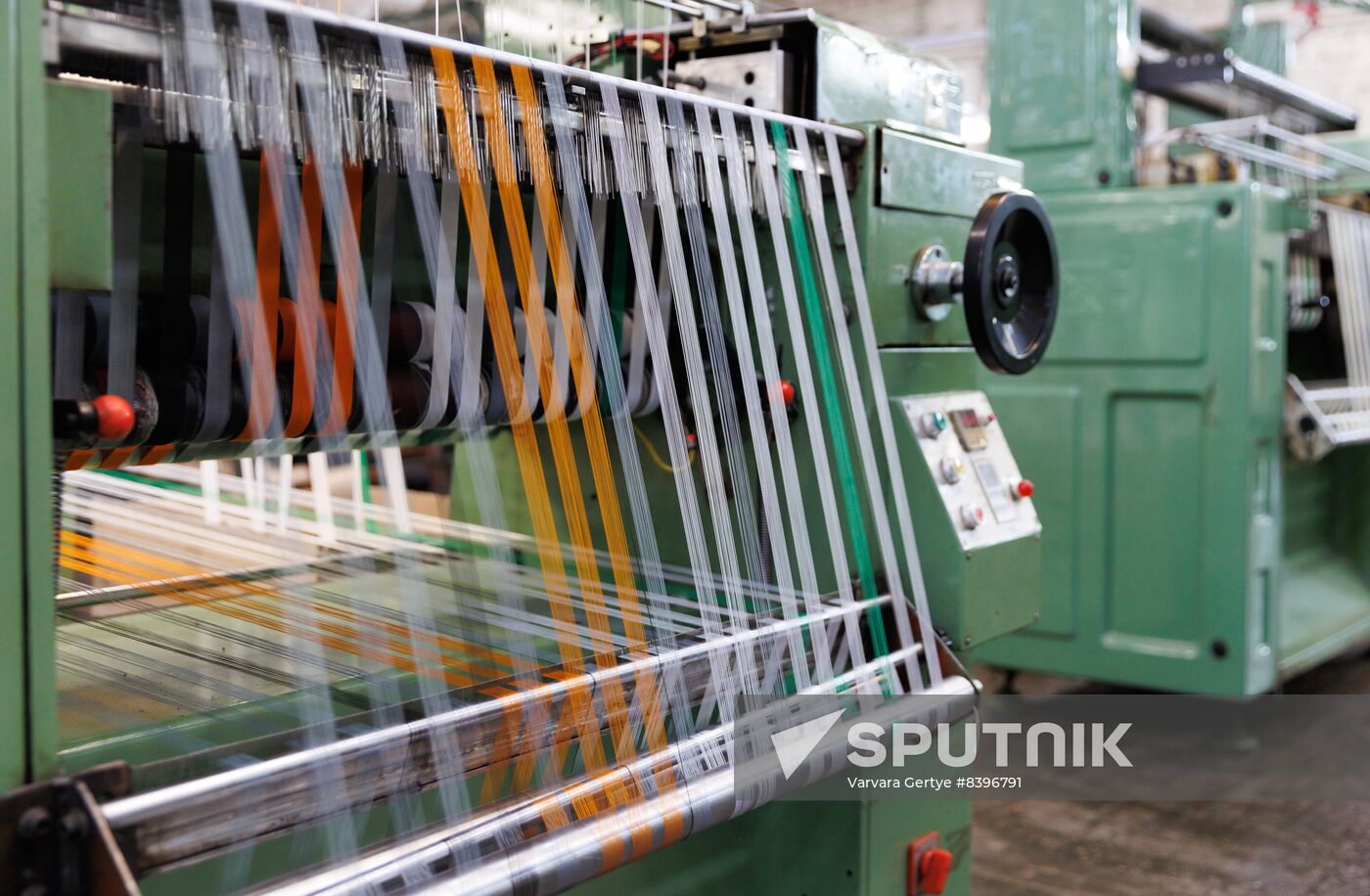 Russia Textile Industry