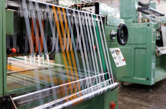 Russia Textile Industry