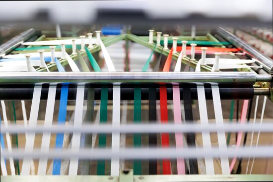 Russia Textile Industry