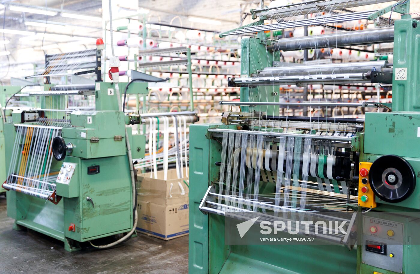 Russia Textile Industry