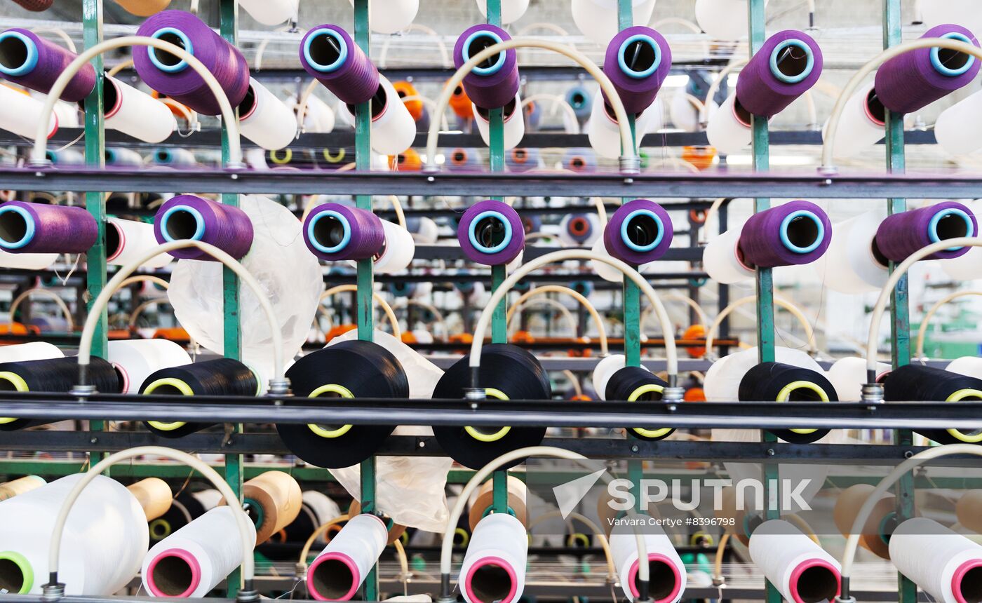 Russia Textile Industry