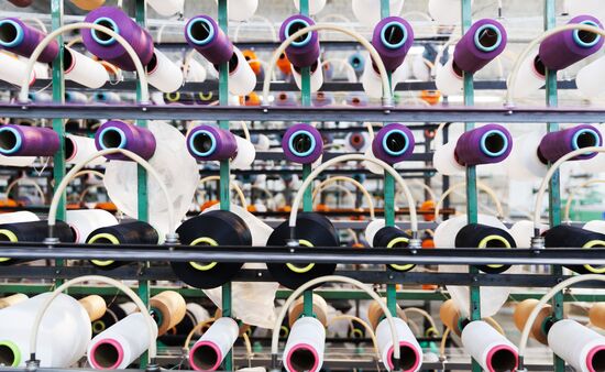 Russia Textile Industry