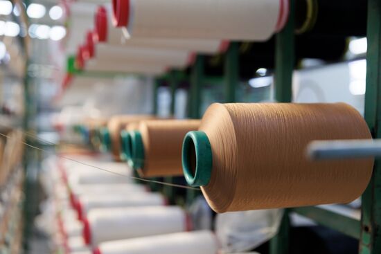 Russia Textile Industry