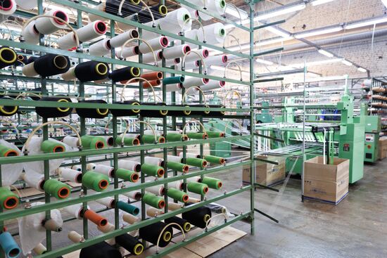 Russia Textile Industry