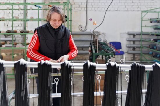 Russia Textile Industry