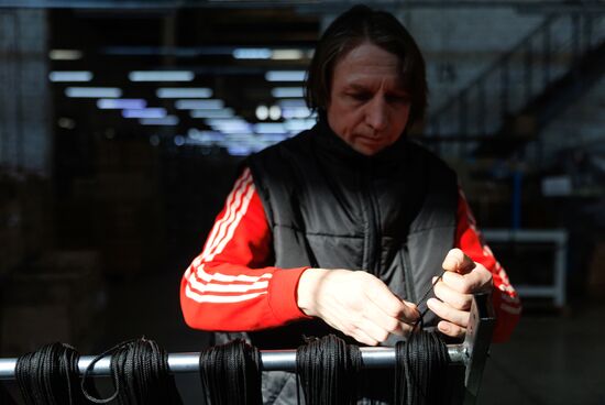 Russia Textile Industry