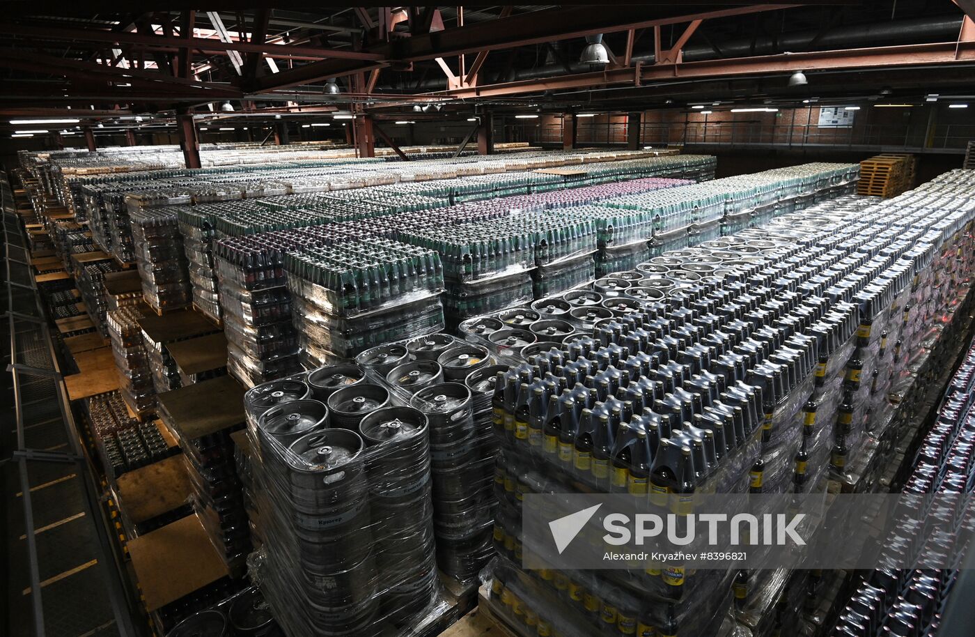 Russia Brewing Industry