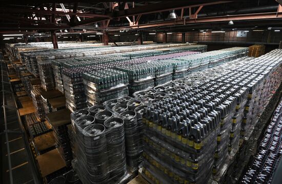 Russia Brewing Industry