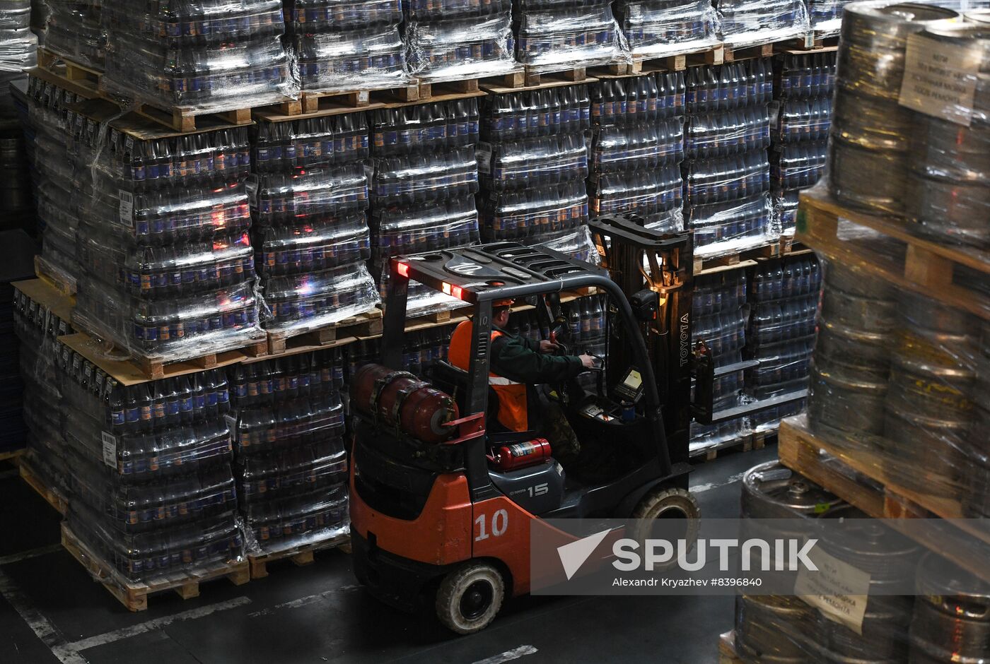 Russia Brewing Industry