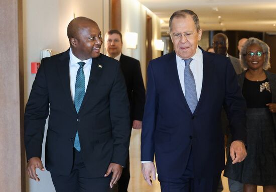 Russia Burundi