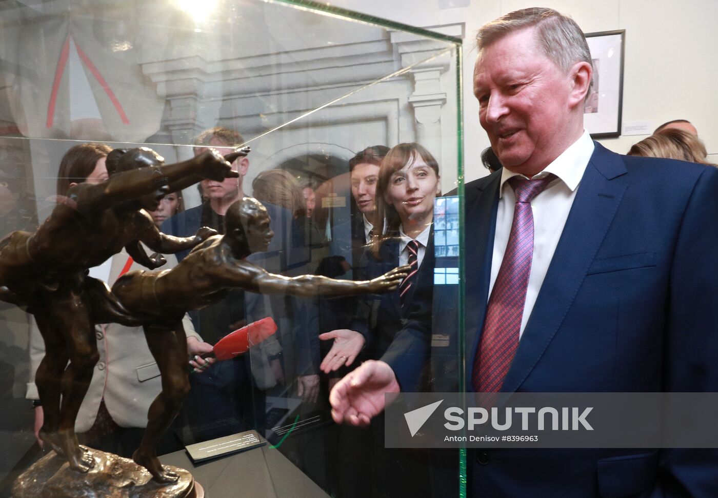 Russia Sports CSKA Centenary Exhibition