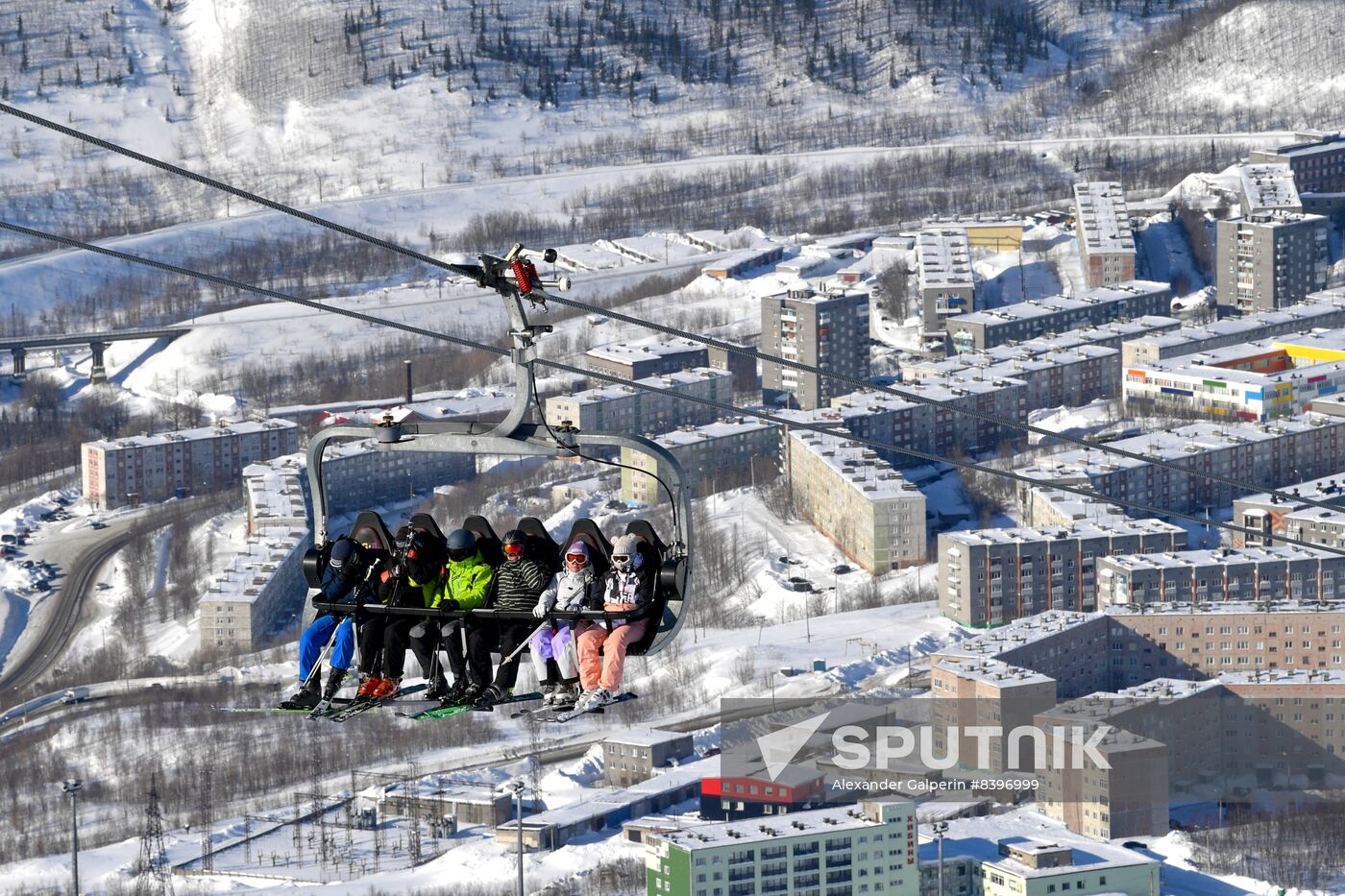 Russia Tourism