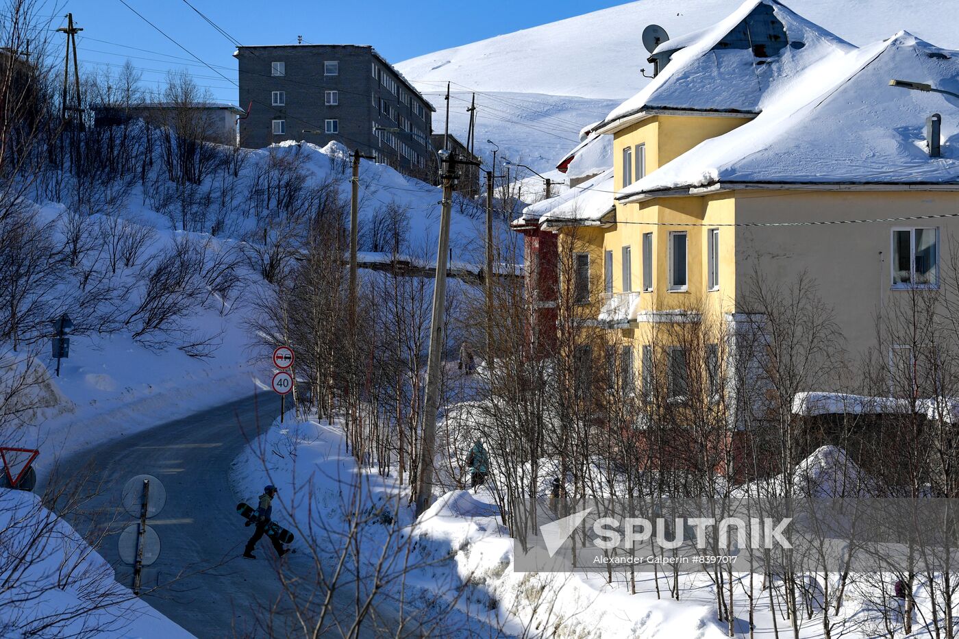 Russia Tourism